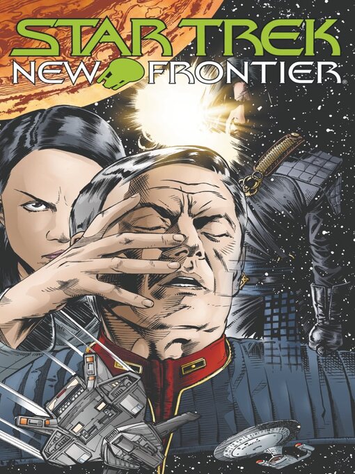 Title details for Star Trek: New Frontier by Idea and Design Work, LLC - Available